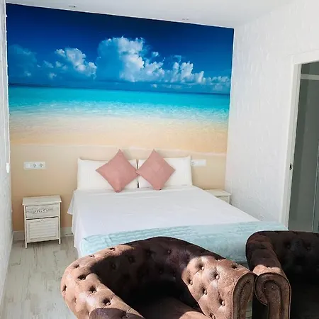 T-Homes Salamanca Madrid Room photo