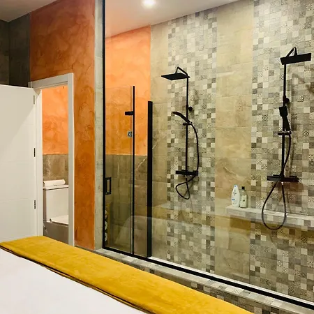 T-Homes Salamanca Madrid Room photo