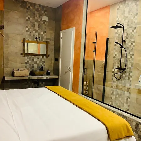 T-Homes Salamanca Madrid Room photo