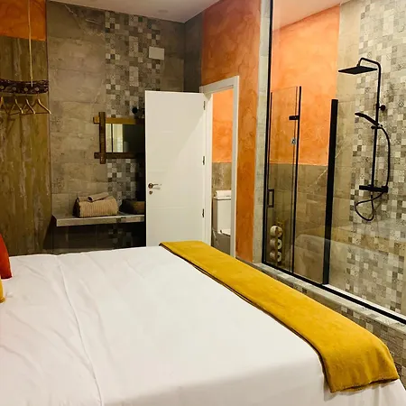T-Homes Salamanca Madrid Room photo